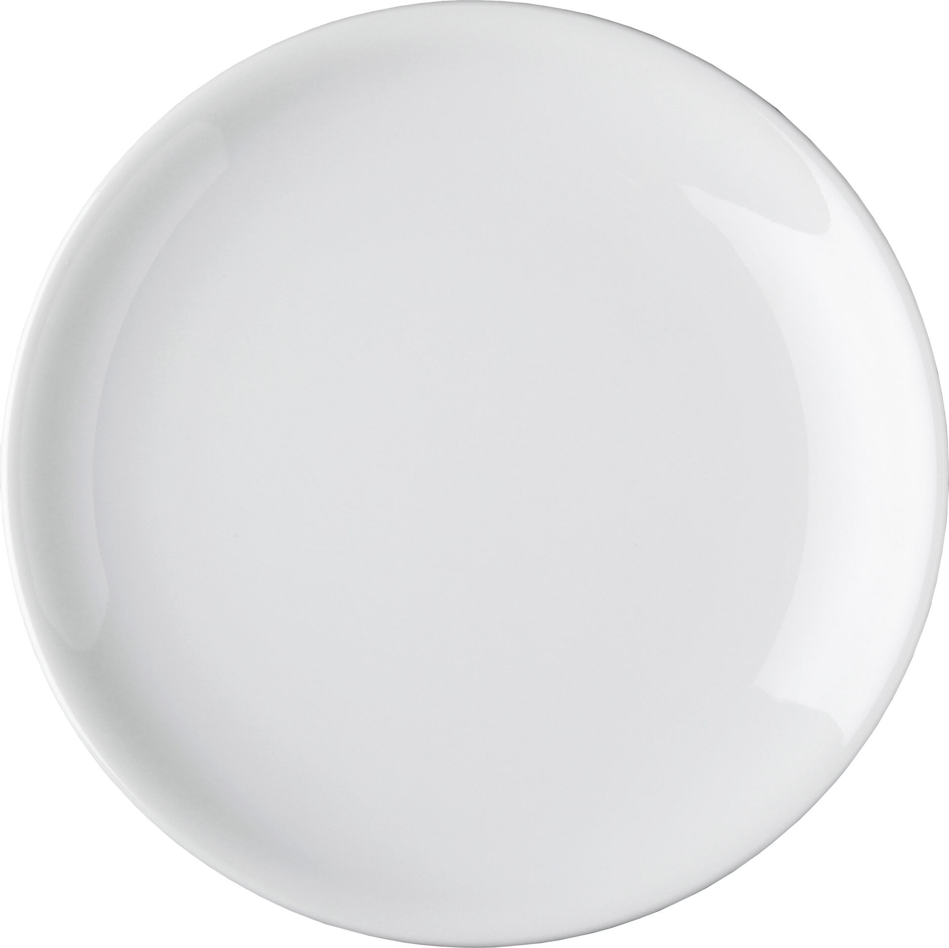 Hotelporzellan "Rotondo" Teller Coup tief 22cm